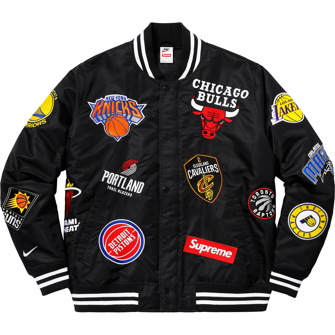 supreme-nikenba-teams-warm-up-jacket-black-Drip Store Argentina