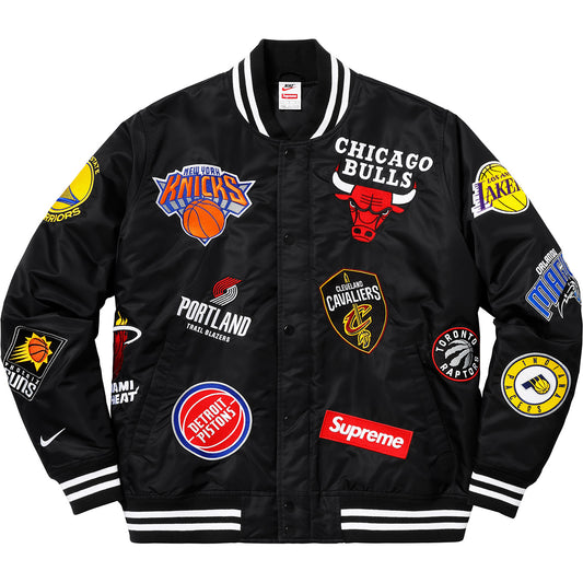 supreme-nikenba-teams-warm-up-jacket-black-Drip Store Argentina