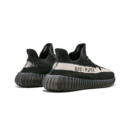 YEEZY BOOST 350 V2 CORE BLACK WHITE