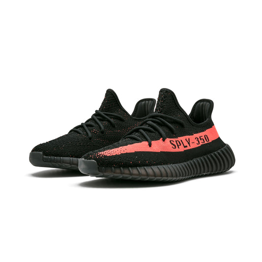 YEEZY BOOST 350 V2 CORE BLACK RED-Drip Store Argentina